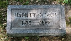 Harriet S Davis 