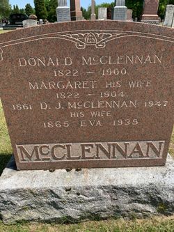 Donald McClennan 