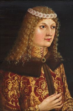 Ladislaus Posthumus of Habsburg 
