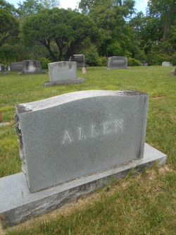 Edgar Arthur Allen 