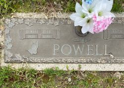 Lowell Herbert “Herby” Powell 