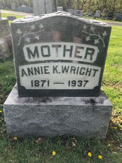 Annie K. Wright 