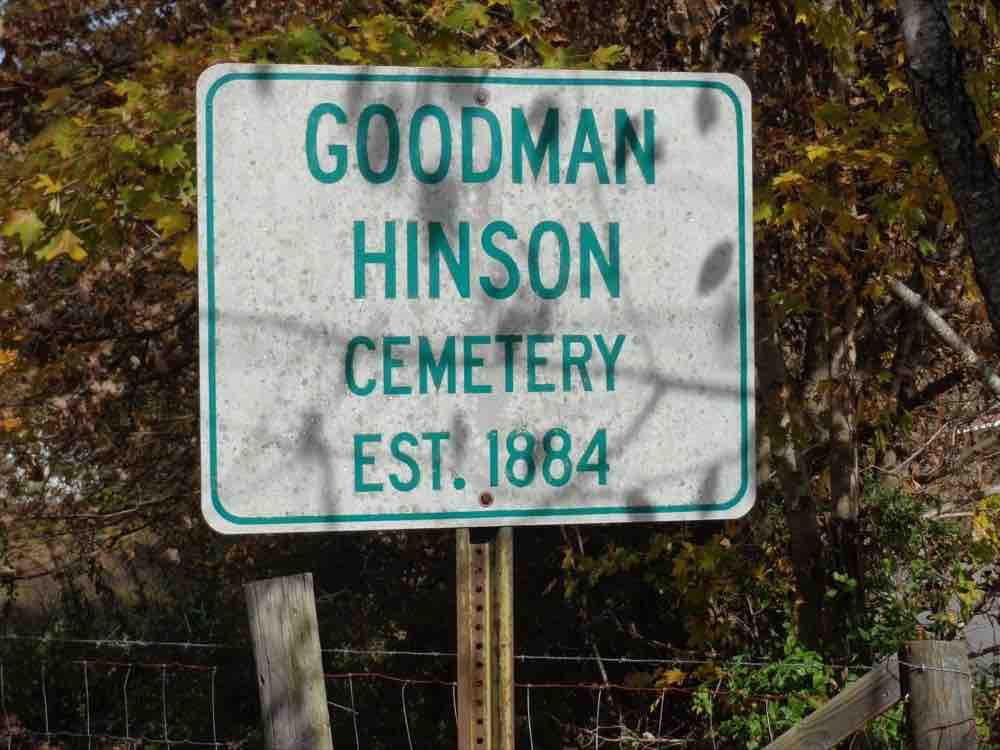 Goodman Cemetery