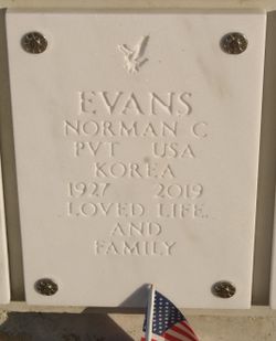 Norman Clyde Evans 