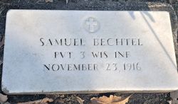 Samuel Bechtel 