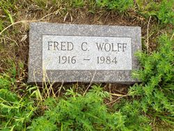 Fred C Wolff 