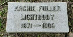 Archie Fuller Lightbody 