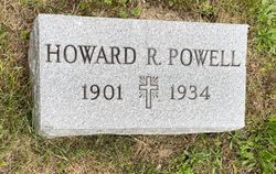 Howard R. Powell 