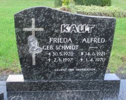 Alfred Kaut 