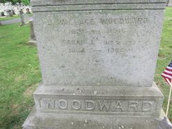 James Wallace Woodward 