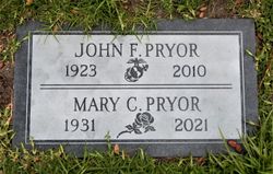 John Frank Pryor 