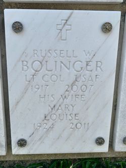 LTC Russell William Bolinger 
