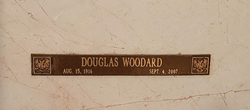 Douglas Dutro Woodard 