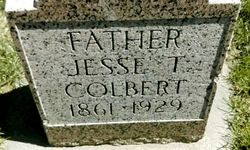 Jesse T. Colbert 