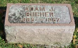 Adam J. Bucher 
