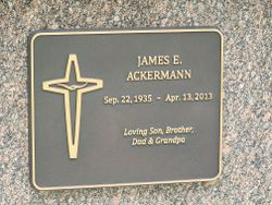 James E. Ackermann 