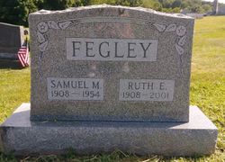 Samuel M Fegley Sr.