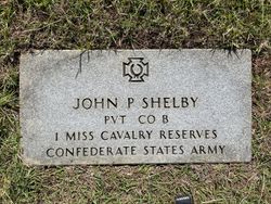 John P. Shelby 