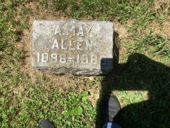 A. May Allen 