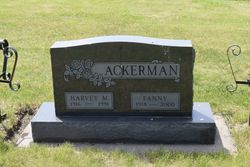 Harvey M. Ackerman 