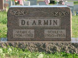 Doyle A. DeArmin 