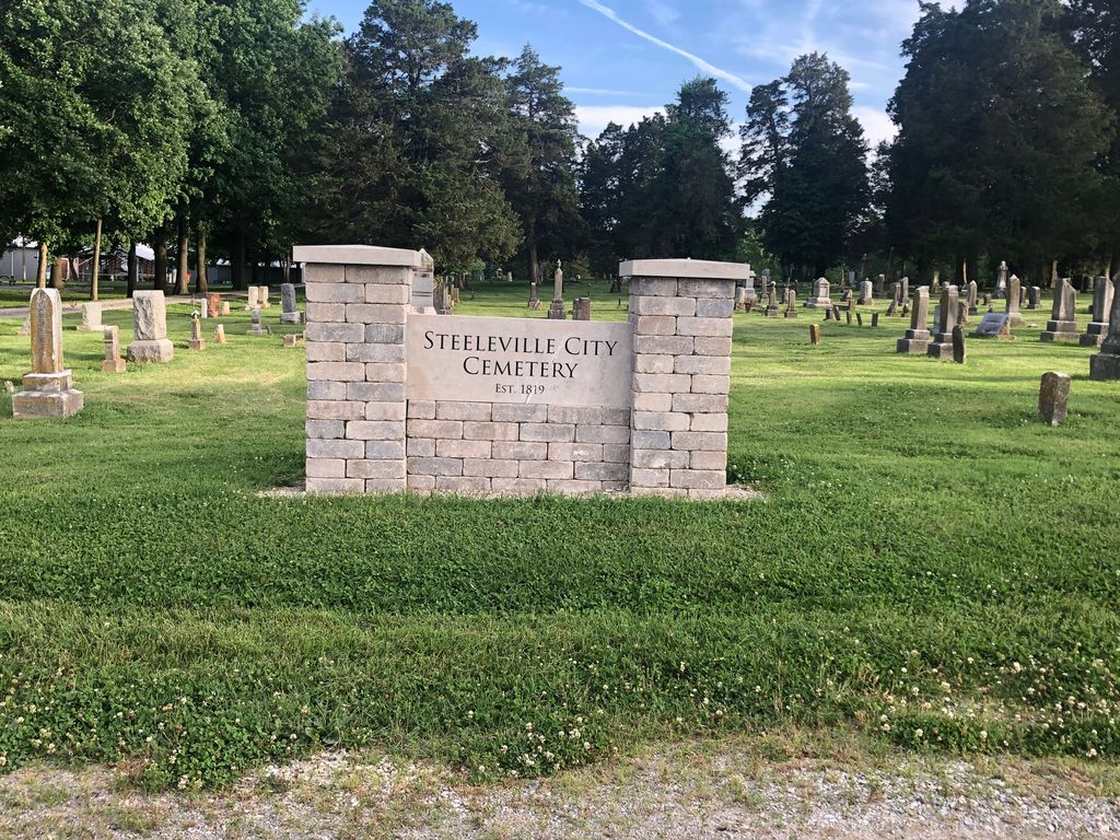 Steeleville City Cemetery