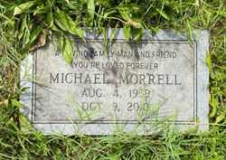 Michael “MIKE” Morrell 