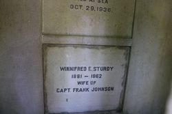 Capt Hugh Franklin Wilson Johnson 