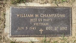 William M Champagne 