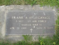 SSGT Frank A. Anuscavage 
