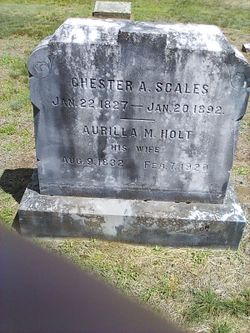 Chester Asa Scales 