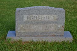 Alonzo L Lankford 