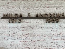 Milda S. <I>Robertson</I> Andrews 
