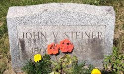 John Valentine Steiner 