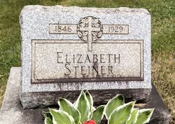 Elizabeth <I>Ochs</I> Steiner 