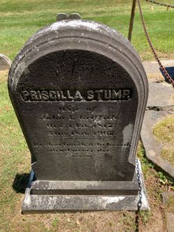 Priscilla <I>Stump</I> Griffith 
