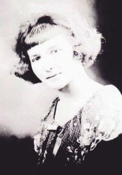 Mildred Verna <I>Dodd</I> Carey 