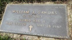 William J Gawors 