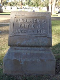 Frederick A Tritle 