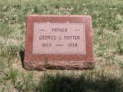 George Lincoln Potter 