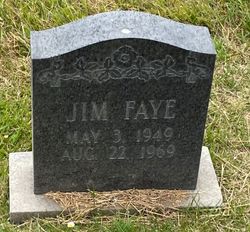 James Faye 