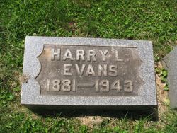 Harry Lee Evans 