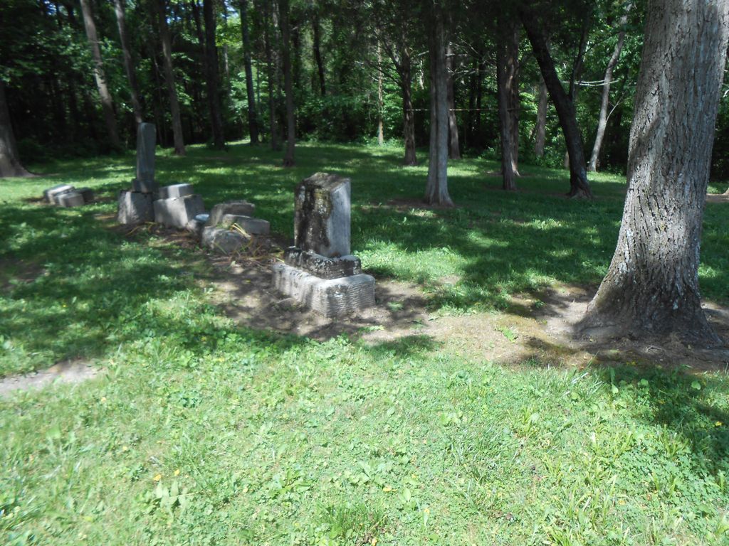 Gookins Family Cemetery