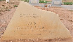 Jack Alexander 