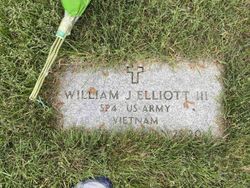 William John Elliott III