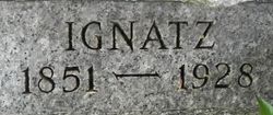Ignatius John “Ignatz” Kehrer 