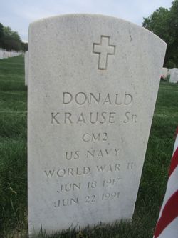 Donald Krause Sr.