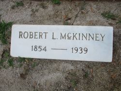 Robert Luther McKinney 