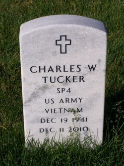 Charles W Tucker 