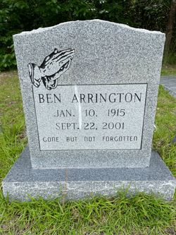 Ben Arrington 
